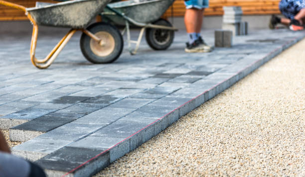 Best Decorative Concrete Driveways in Temple City, CA